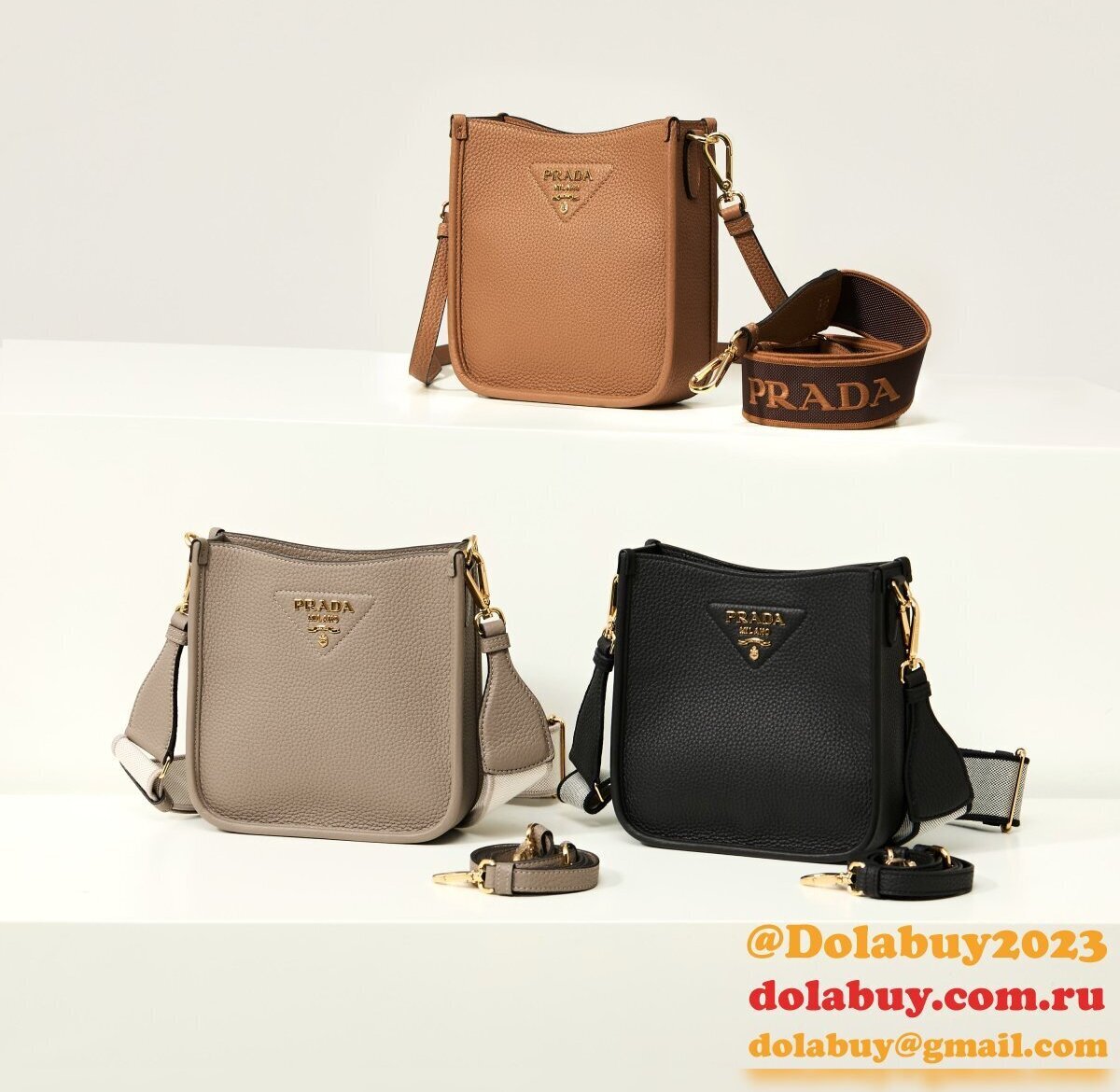 Top Quality Prada Mini 1BH191 Bag