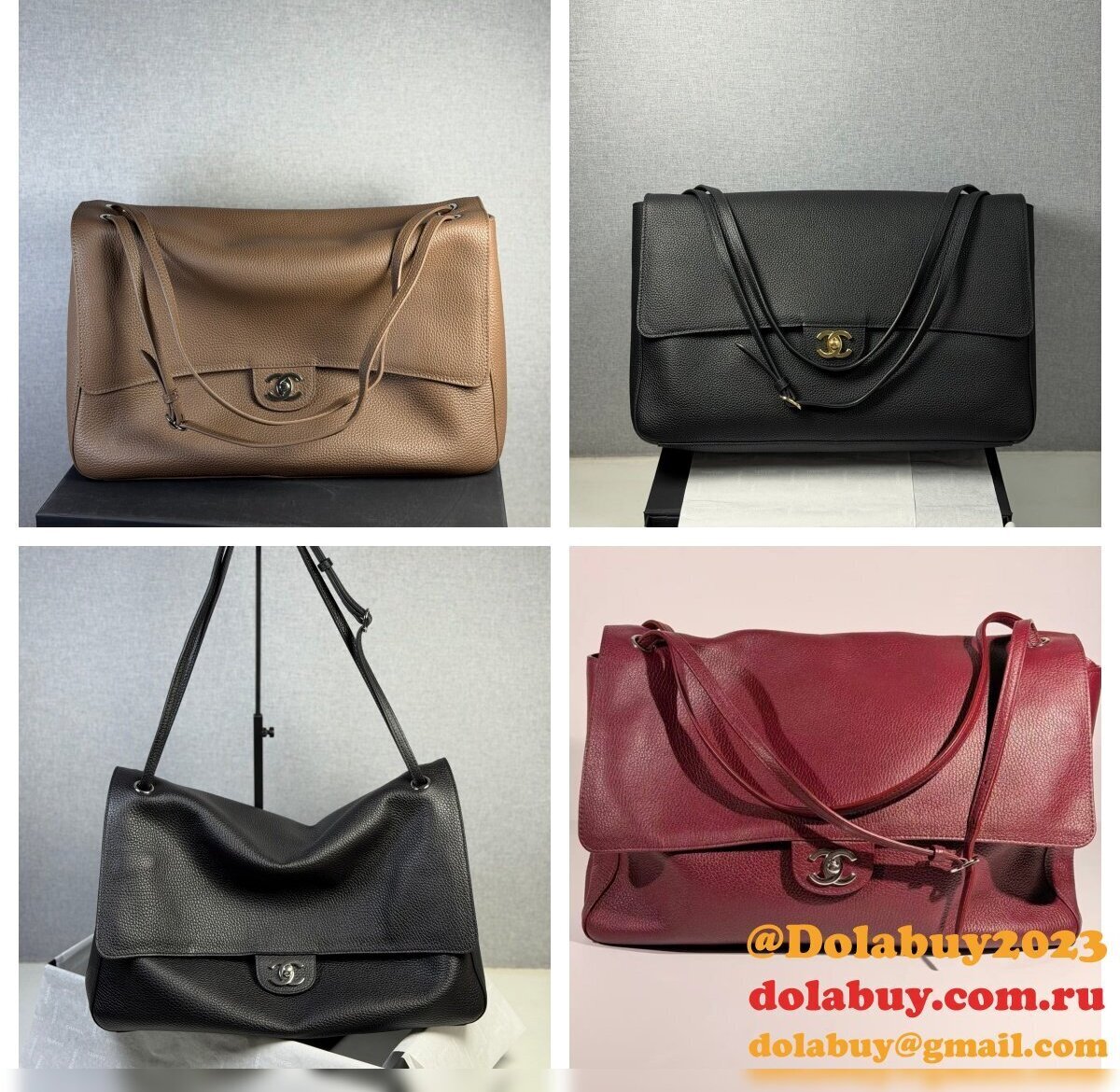 2026 CC Maxi Flapbag AS6233 38.5CM