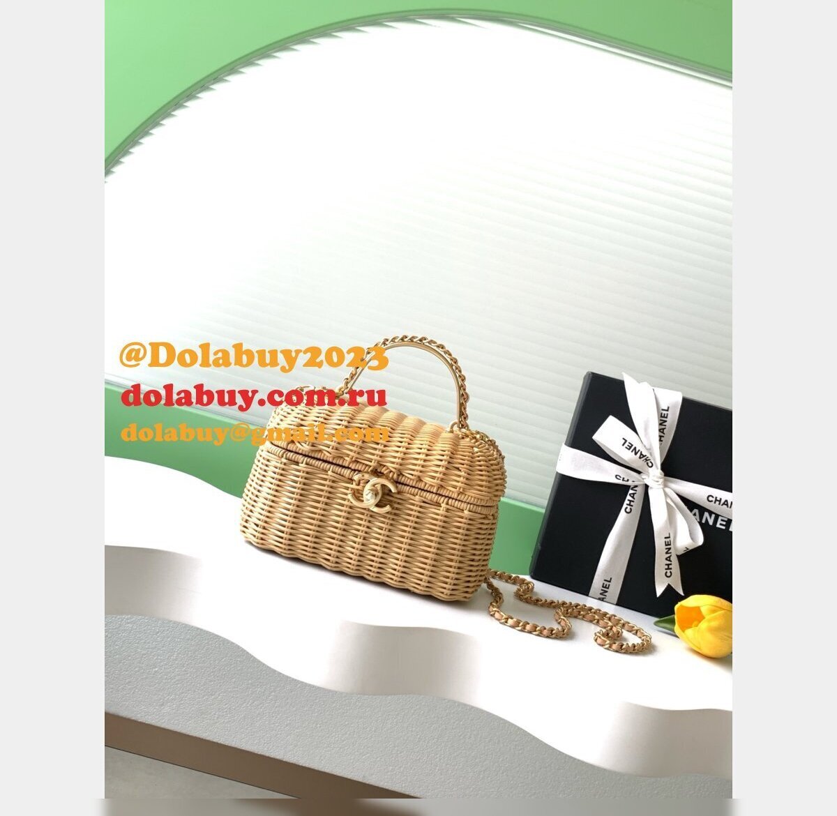 2026 CC Vanity Case AS5993