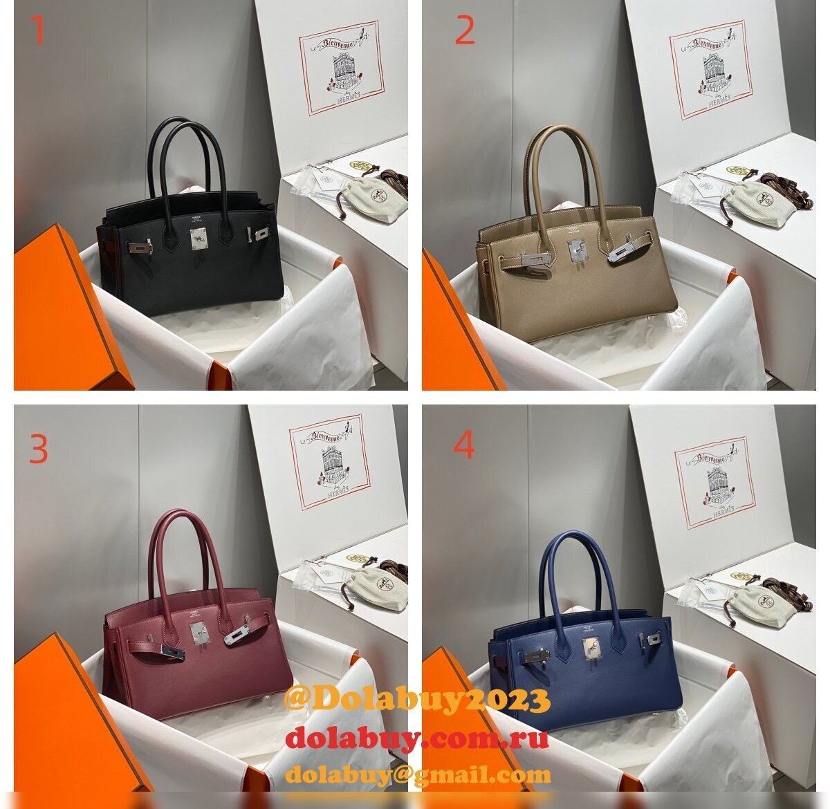 Luxury hermes Human handmade stiching birkin bag 29cm Swift leather