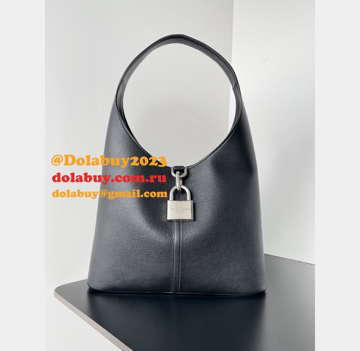 Best Balenciaga Perfect Locker Hobo Handbag
