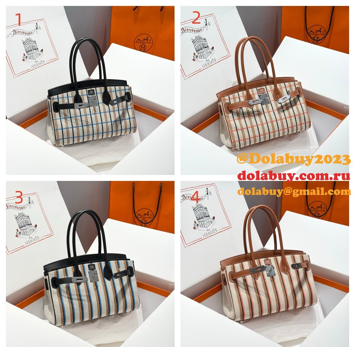 7 Star Hermes Human handmade stiching birkin 29cm Handbag