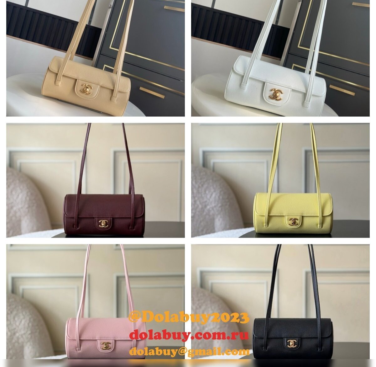 2026 CC Small Bowling Bag AS6143
