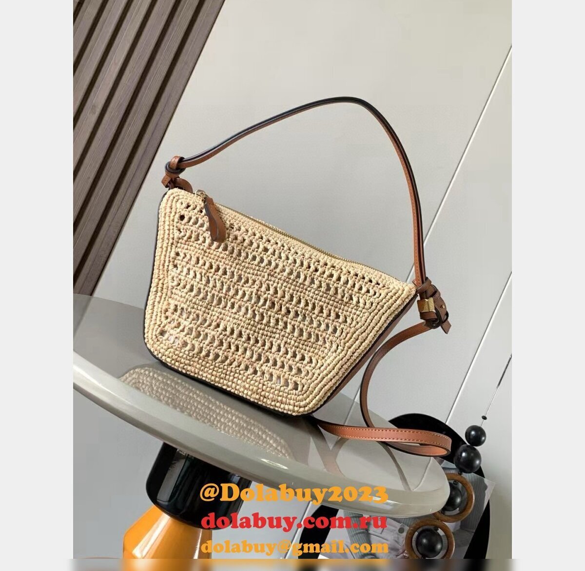 TOP LOEWE Hammock Hobo Mini