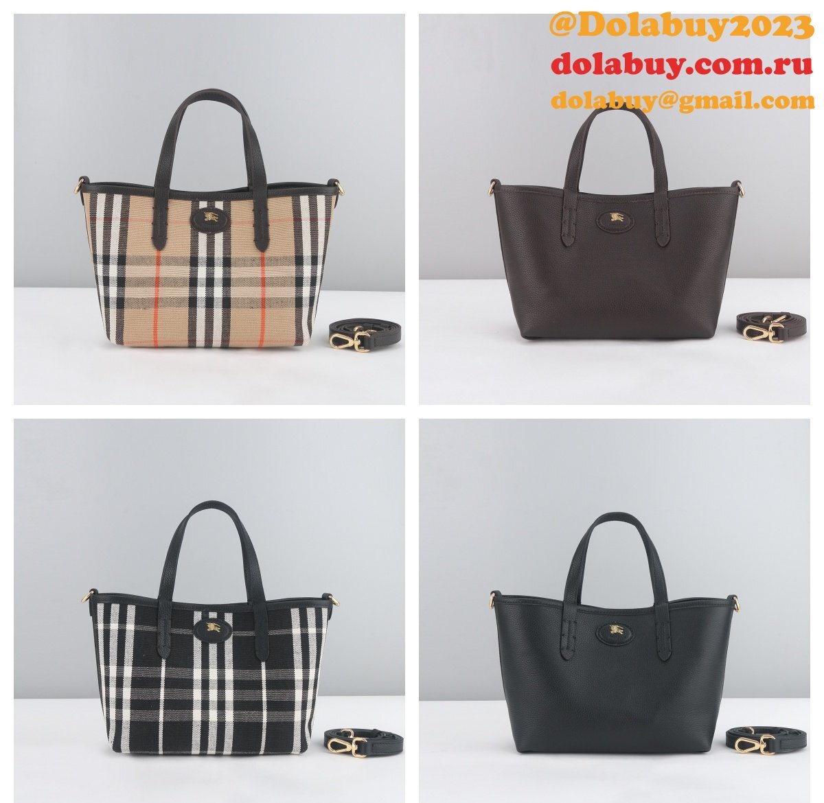 Mini Reversible Bloomsbury Tote
