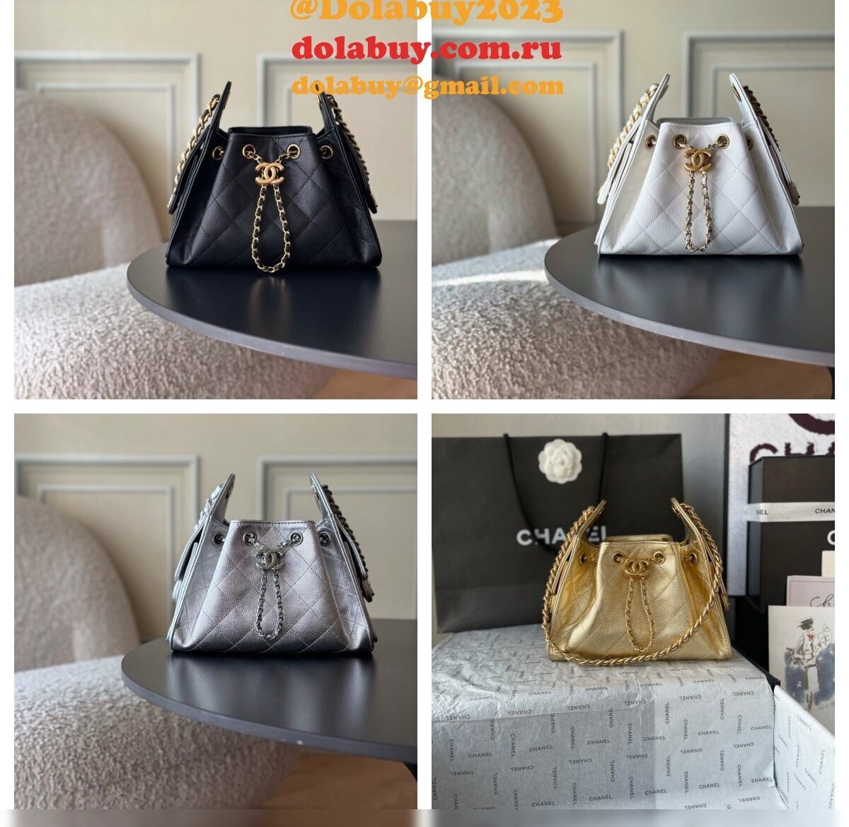2026 CC 25 Mini Handbag AS5631