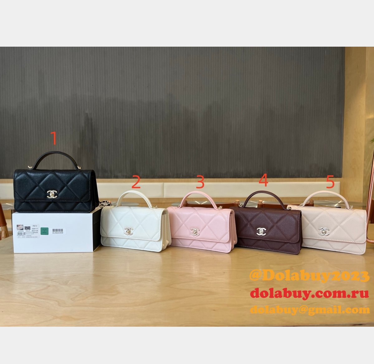 Top CC 25k A96171 Women Bag