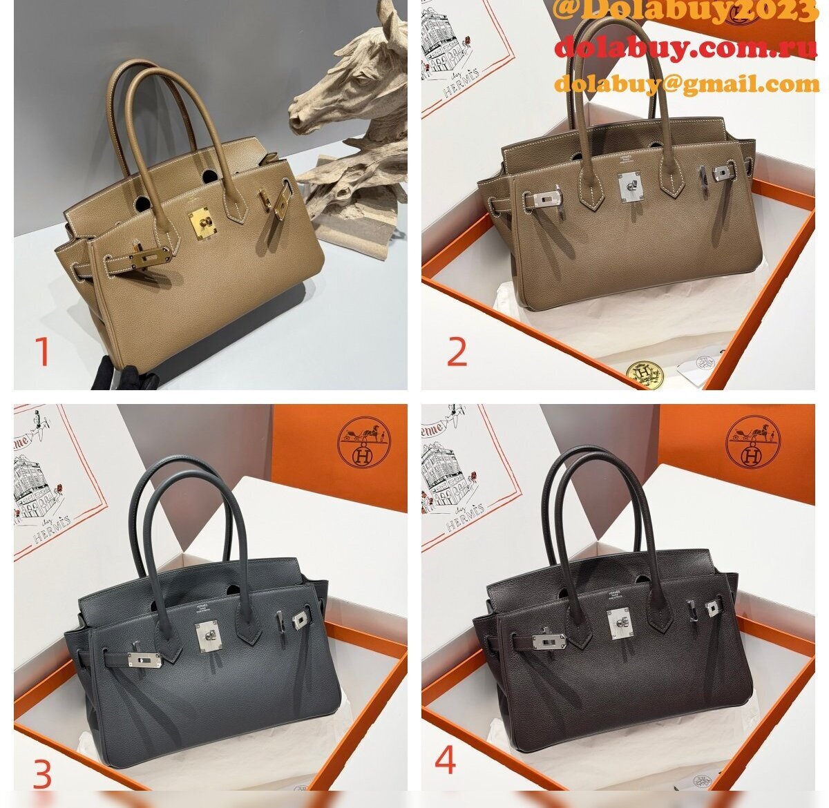 Best hermes Human handmade stiching birkin 29cm Handbag