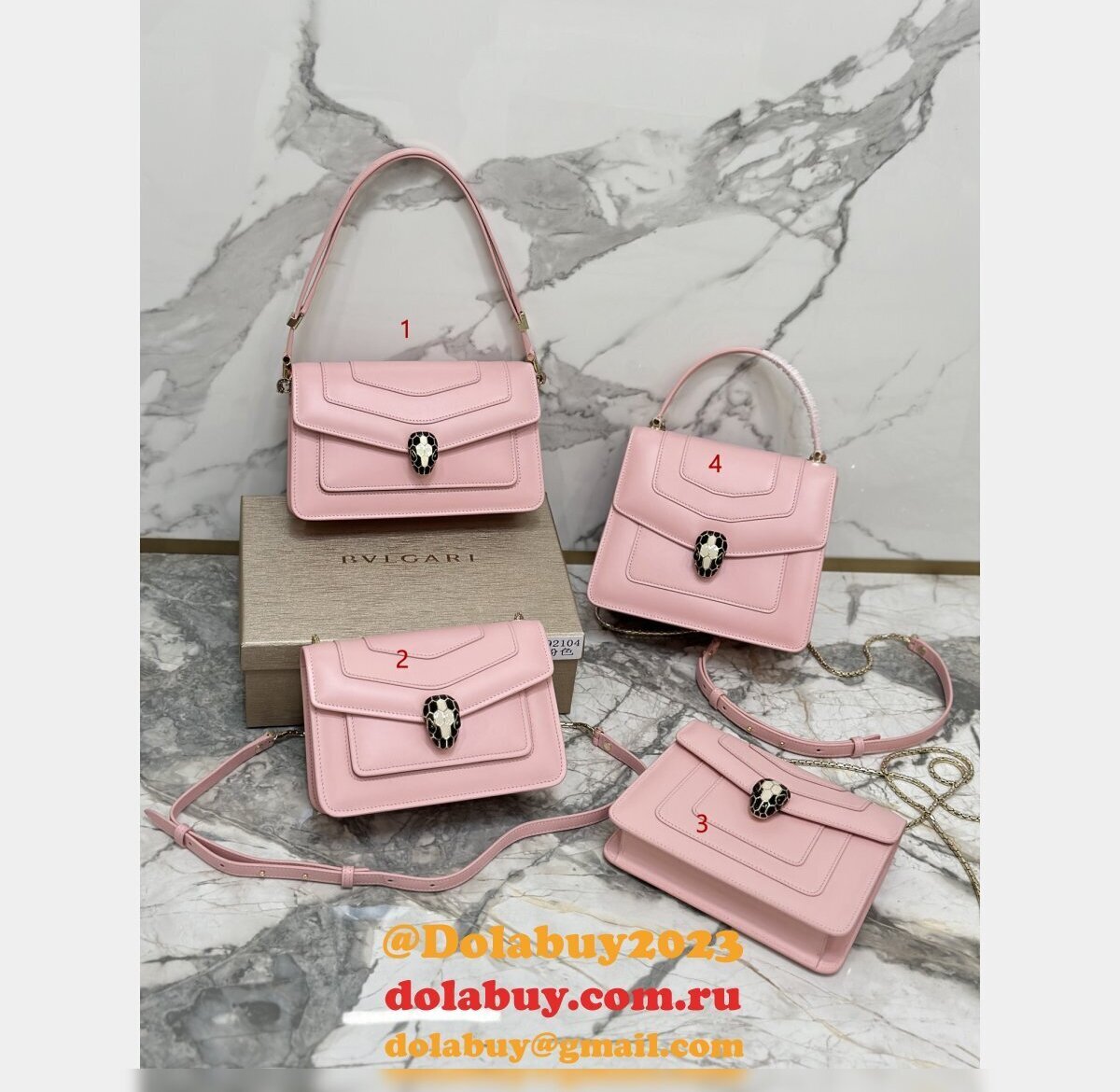 Designer Serpenti Forever Bvlgari Replica Bottega Veneta Bags Shop