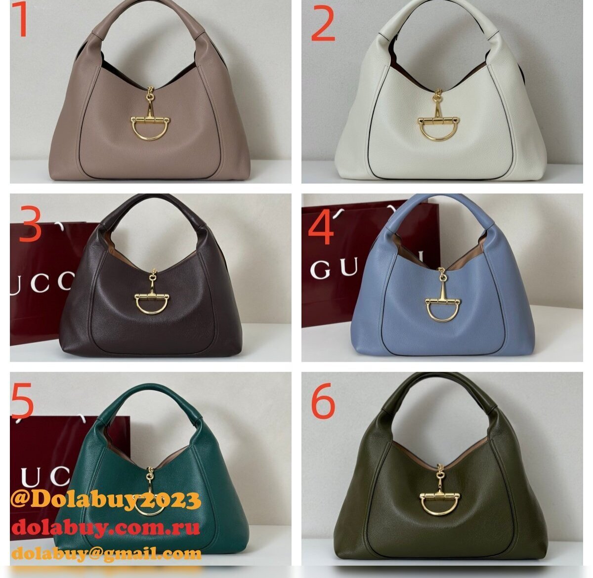 Gucci Softbit Maxi 837466 Shoulder Bag