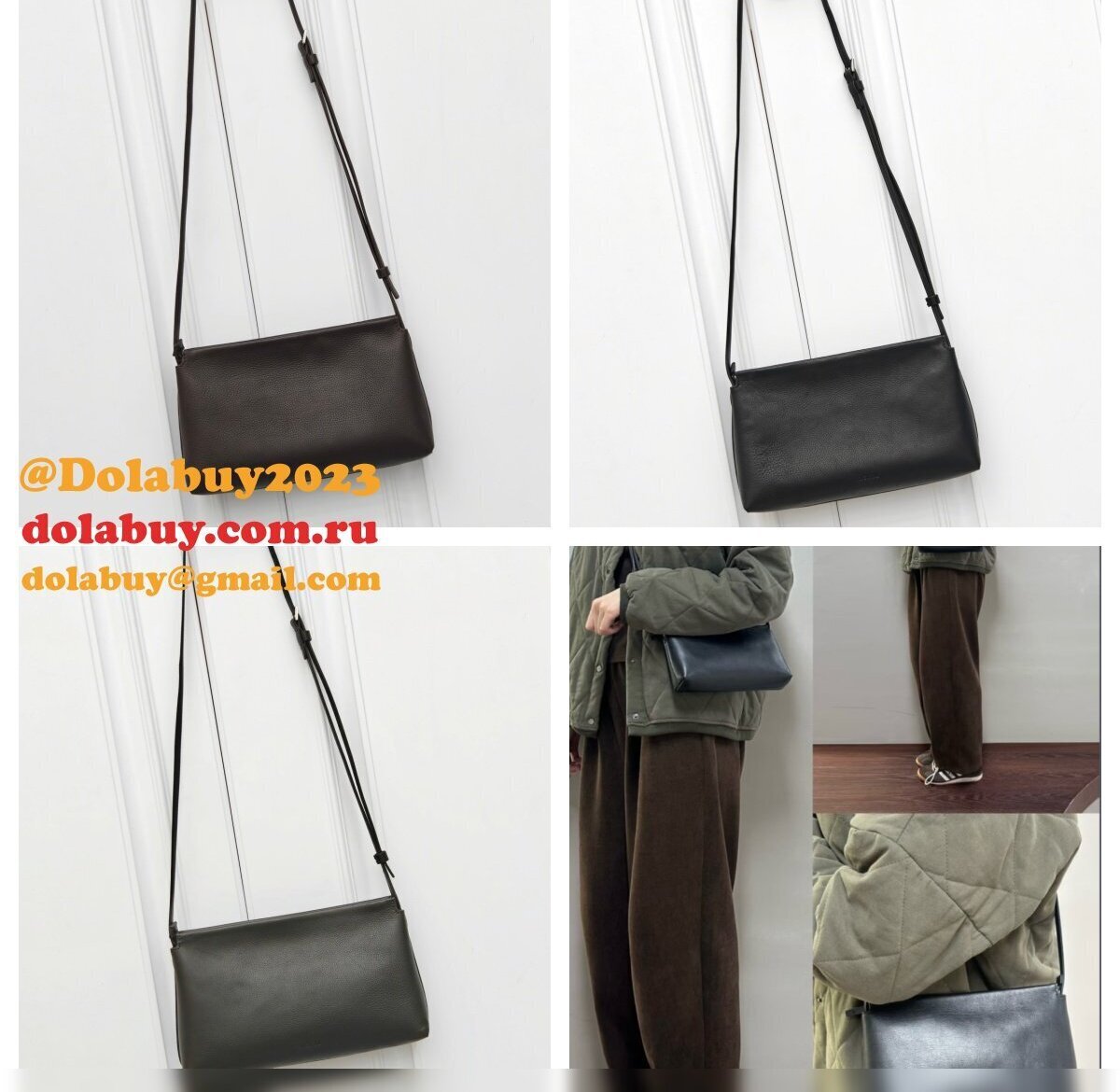 the Row Rene Crossbody Bag