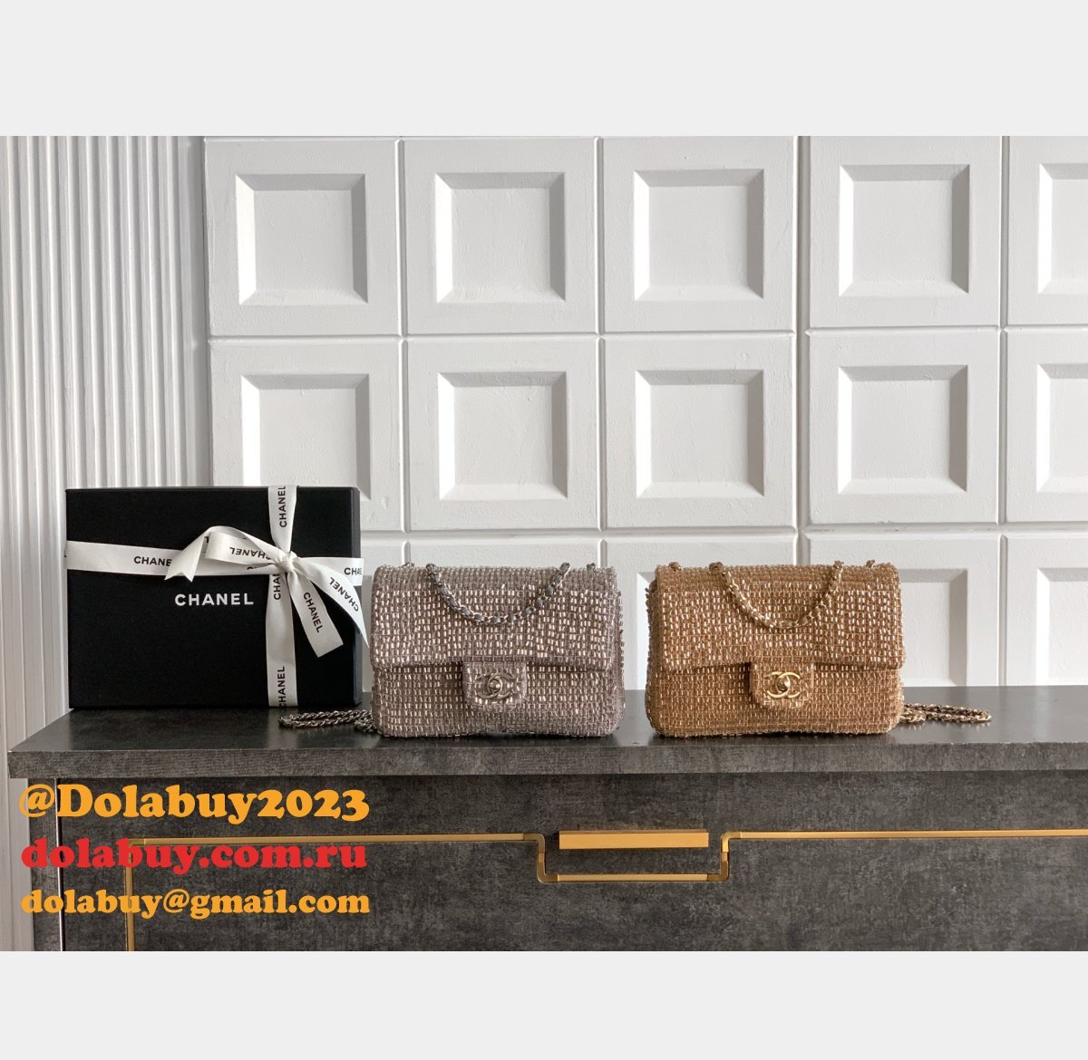 2026 CC Evening AS4298 Colletion small Bag