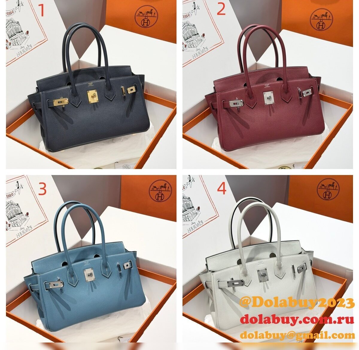 Luxury hermes Human handmade stiching birkin 29cm Handbag