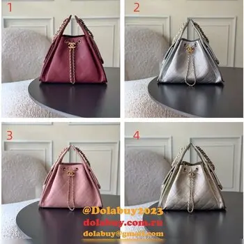 Best Quality CC 25 Small Bags AS5293 Hobo Bag