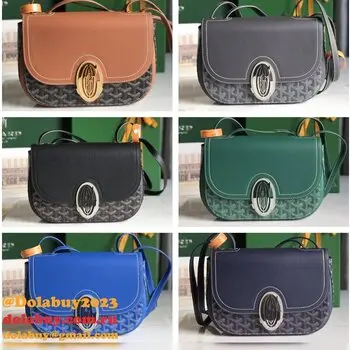 Top Quality GOYARD 233 Crossbody Bag 020213