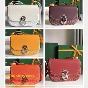 Top Quality GOYARD 233 lll Crossbody Bag 020213