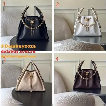 Top Quality CC 25 Small AS5293 Hobo Bags For Your Store