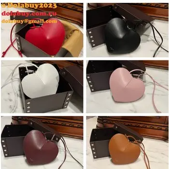 Best Quality Alaia Le Cour Heart Bag