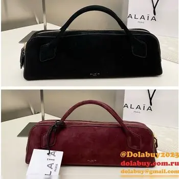 Top Alaia LE TECKEL Tote Bag