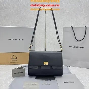 Balenciaga Bel Air Flap 833771