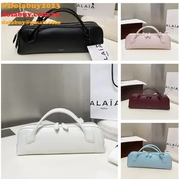 Top Quality Alaia LE TECKEL Handle Bag